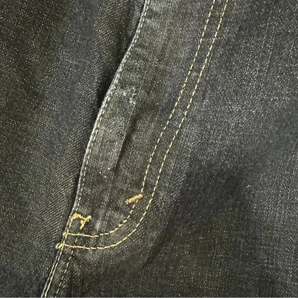 Levi's 541 Men's Dark Wash Denim Jeans Size W50 L30 GUC